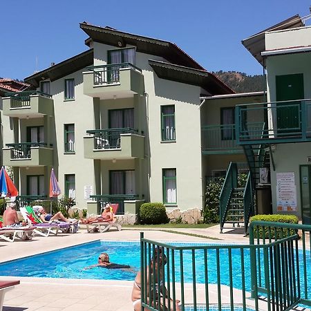 Avlu Apartments 1 Icmeler Zewnętrze zdjęcie