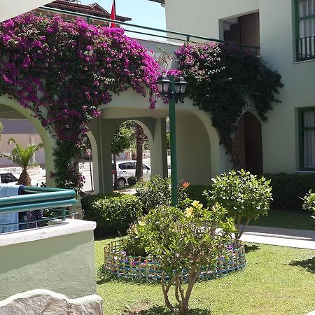 Avlu Apartments 1 Icmeler Zewnętrze zdjęcie