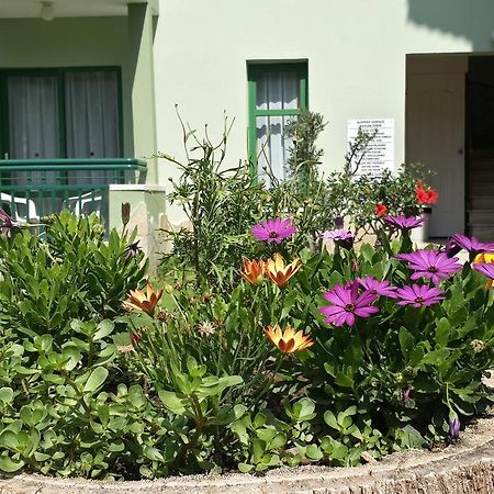Avlu Apartments 1 Icmeler Zewnętrze zdjęcie