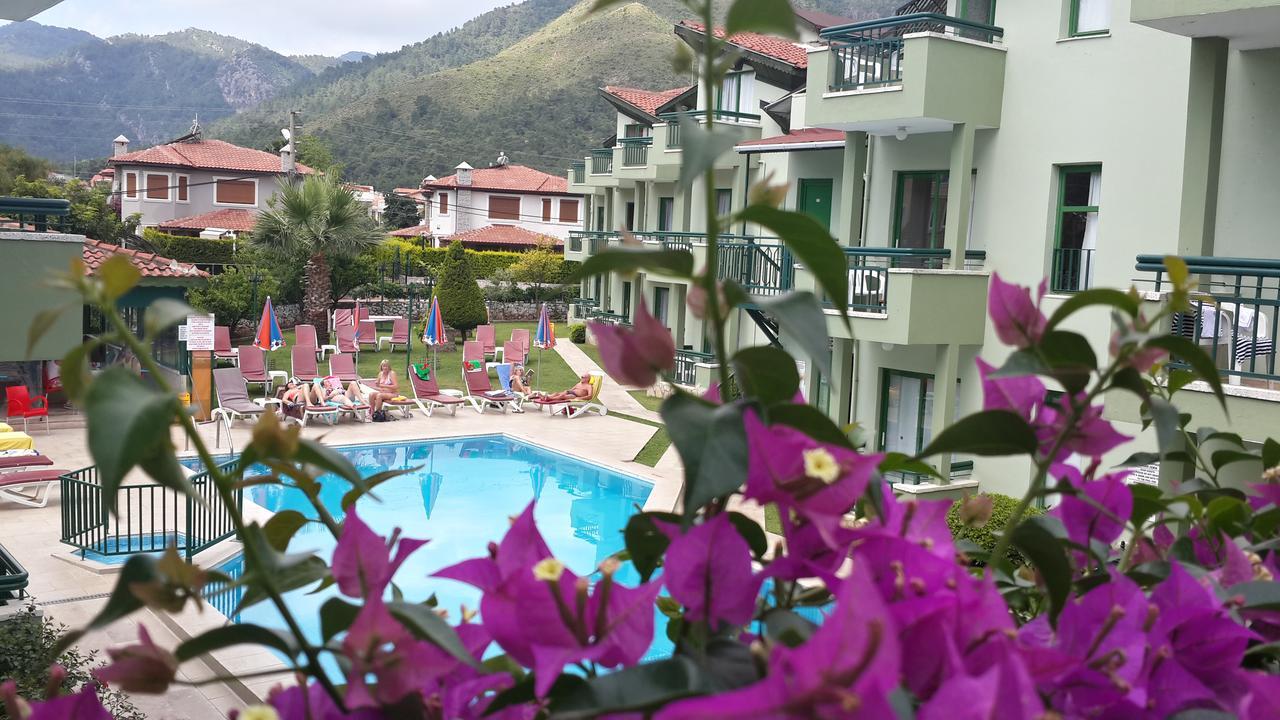 Avlu Apartments 1 Icmeler Zewnętrze zdjęcie