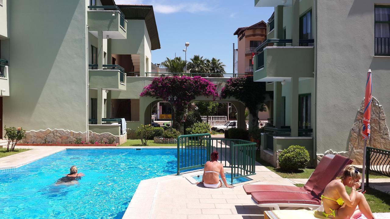 Avlu Apartments 1 Icmeler Zewnętrze zdjęcie