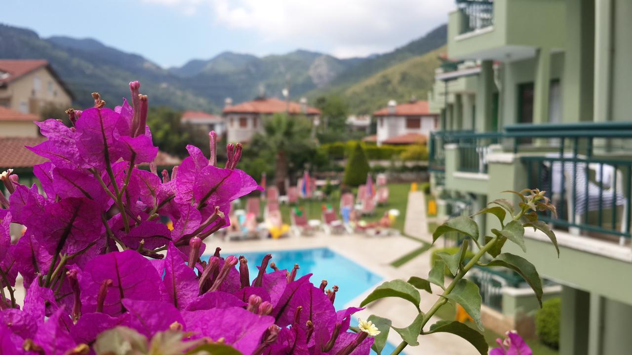 Avlu Apartments 1 Icmeler Zewnętrze zdjęcie