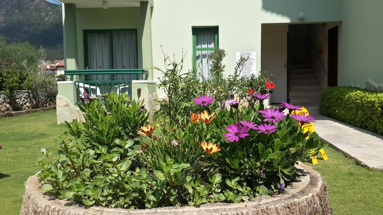 Avlu Apartments 1 Icmeler Zewnętrze zdjęcie