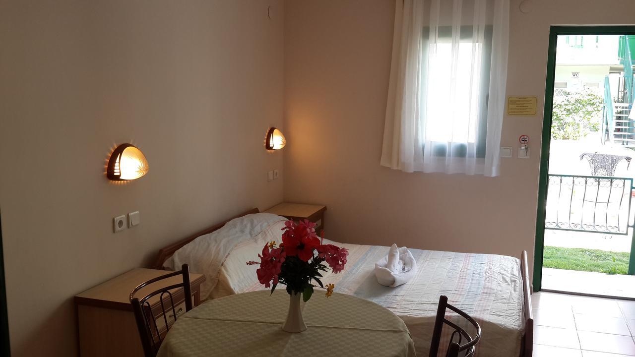 Avlu Apartments 1 Icmeler Pokój zdjęcie