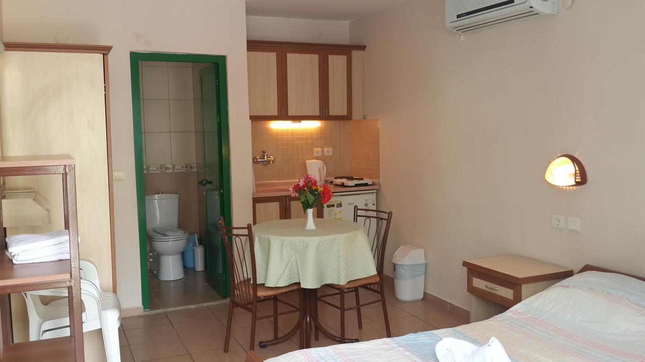 Avlu Apartments 1 Icmeler Pokój zdjęcie