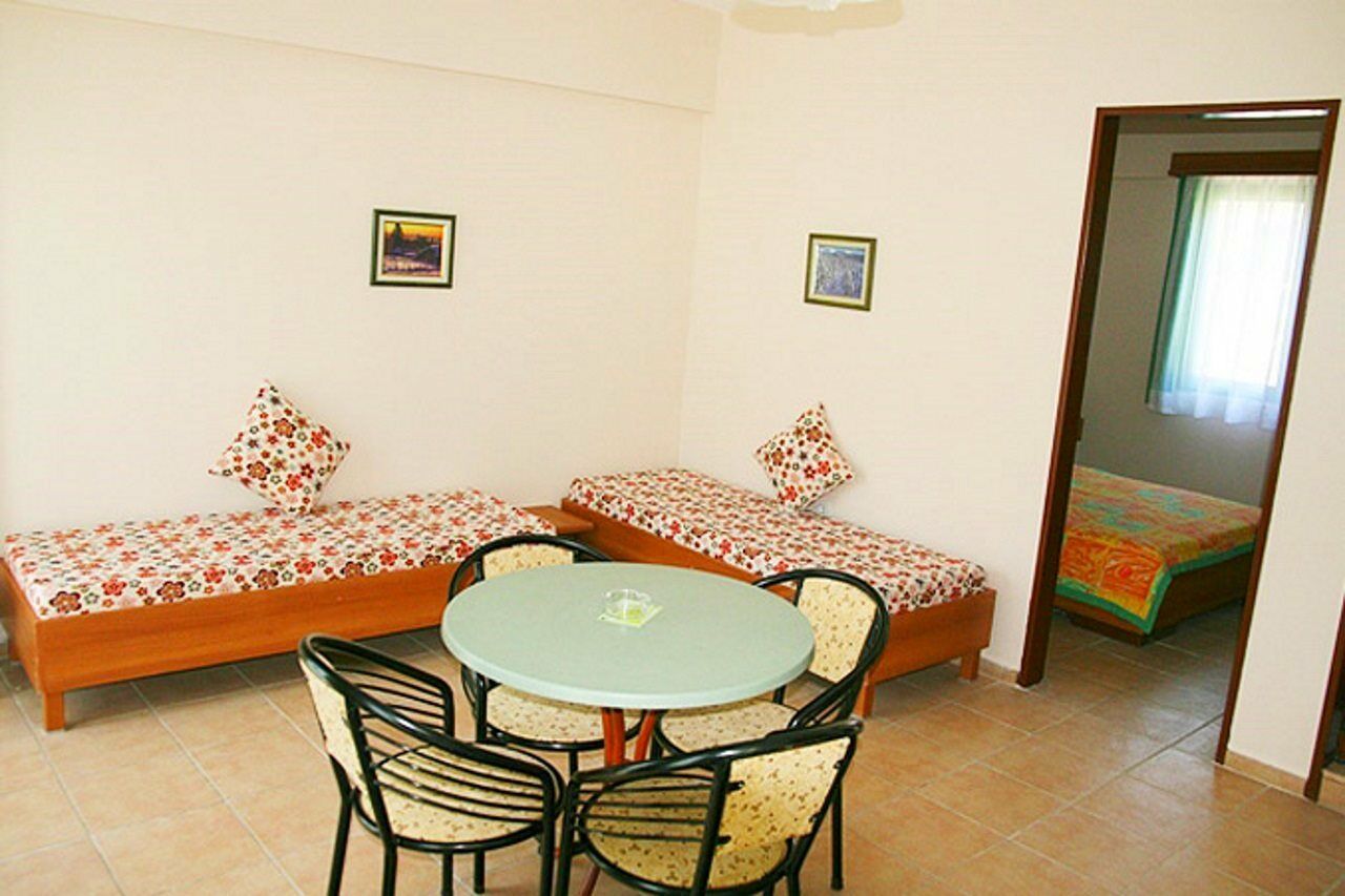 Avlu Apartments 1 Icmeler Zewnętrze zdjęcie