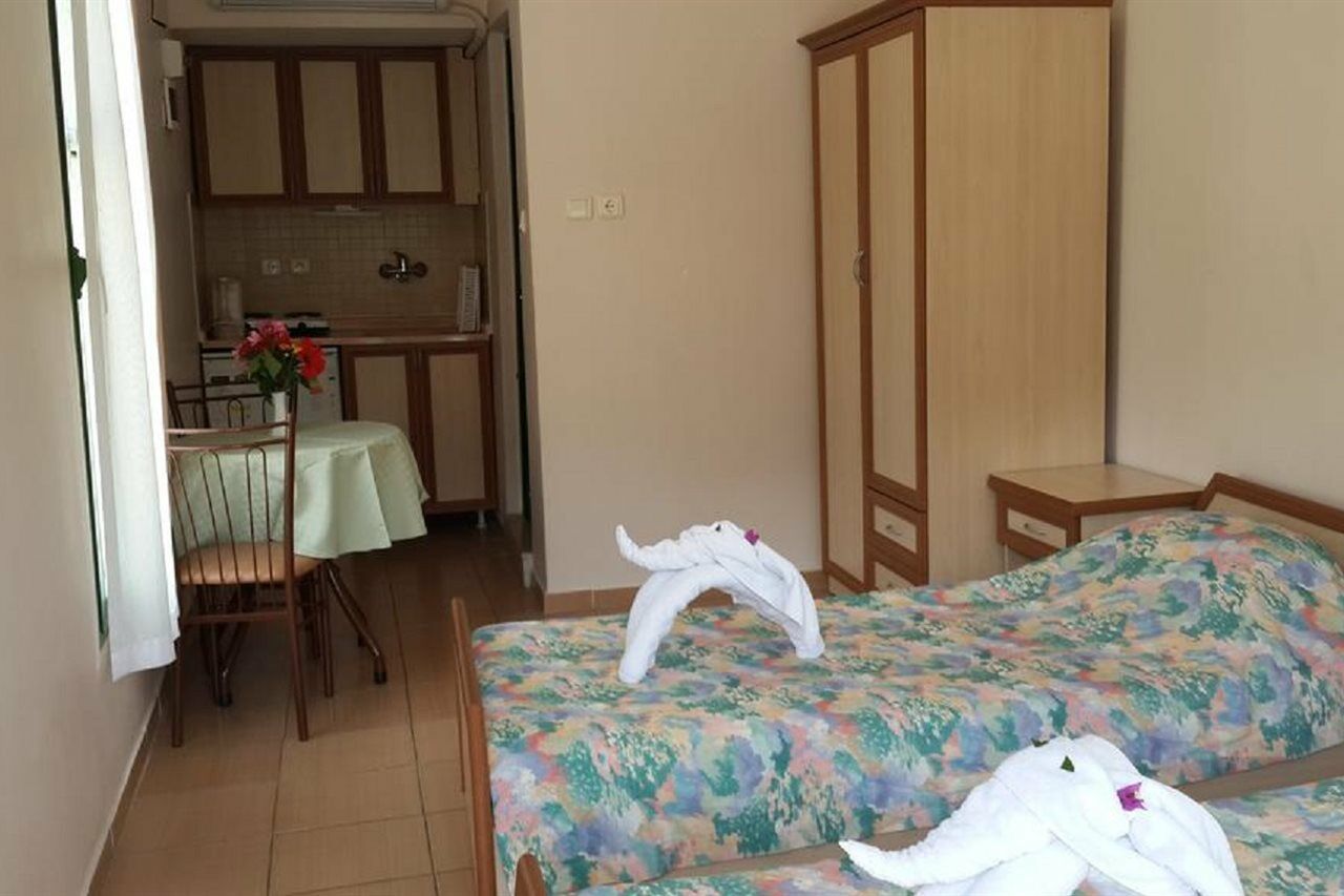 Avlu Apartments 1 Icmeler Zewnętrze zdjęcie
