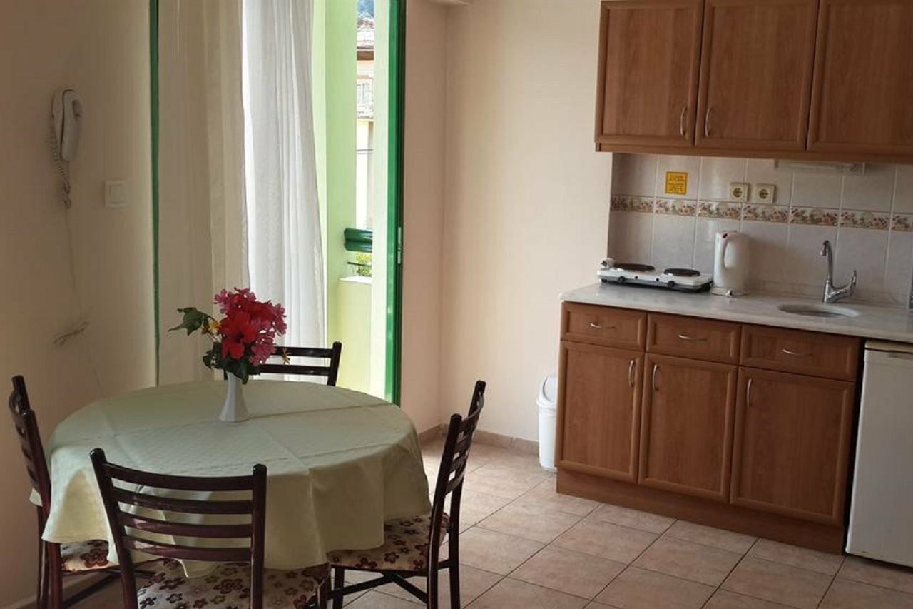 Avlu Apartments 1 Icmeler Zewnętrze zdjęcie
